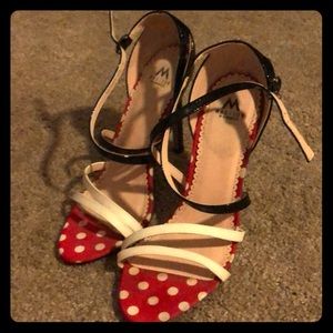 Madison by shoe dazzle